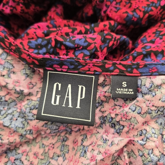 Pretty Fall Gap Dress - Picture 2 of 9